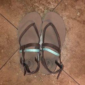 CHACO Loveland Leather Sandal